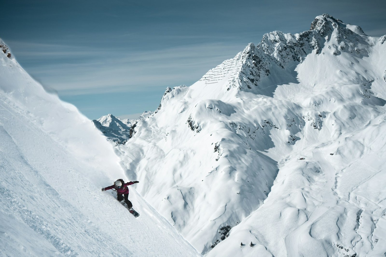 Powder, Peaks and Proper Comfort: A Rider’s Guide to Snowboarding in Austria