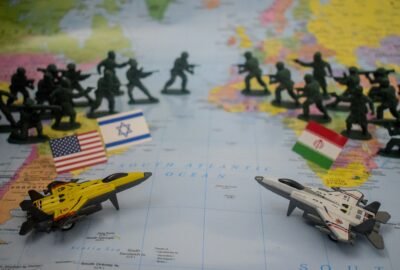 From “Peace President” to 7-Country Strike Campaign: How Trump’s Military Actions Have Made the World Nervous About America