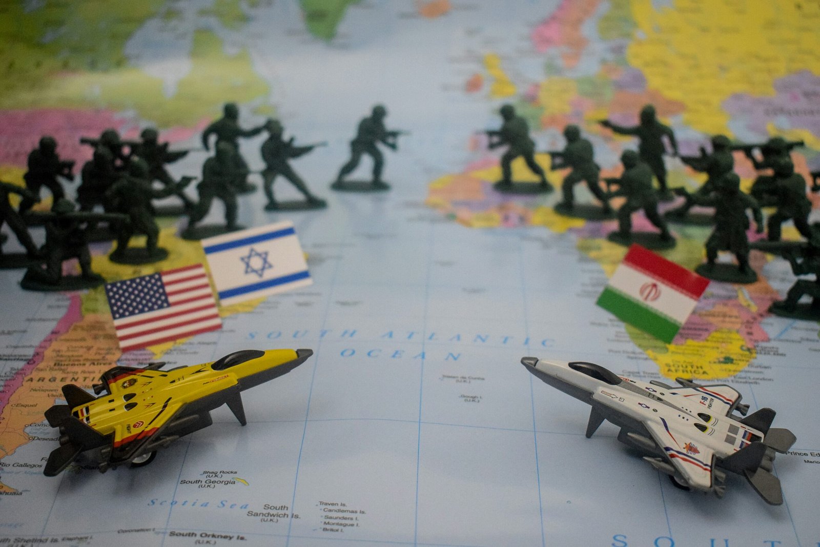 From “Peace President” to 7-Country Strike Campaign: How Trump’s Military Actions Have Made the World Nervous About America