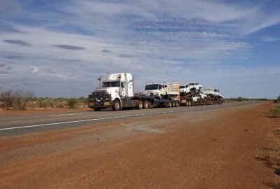 How Australian Fleets Are Cutting Downtime by Buying Truck and Trailer Parts Online