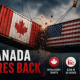 Canada Fires Back: Retaliatory Tariffs on $20 Billion in US Goods Set to Hit September 8