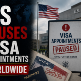 US Pauses Visa Appointments Worldwide: The Real Reasons Behind the Global Freeze and What It Means for Millions