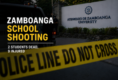 Zamboanga School Shooting: 2 Students Dead, 9 Injured at Ateneo de Zamboanga University