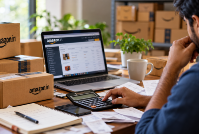 The Real Cost of Selling on Amazon India: A Seller’s Honest Breakdown