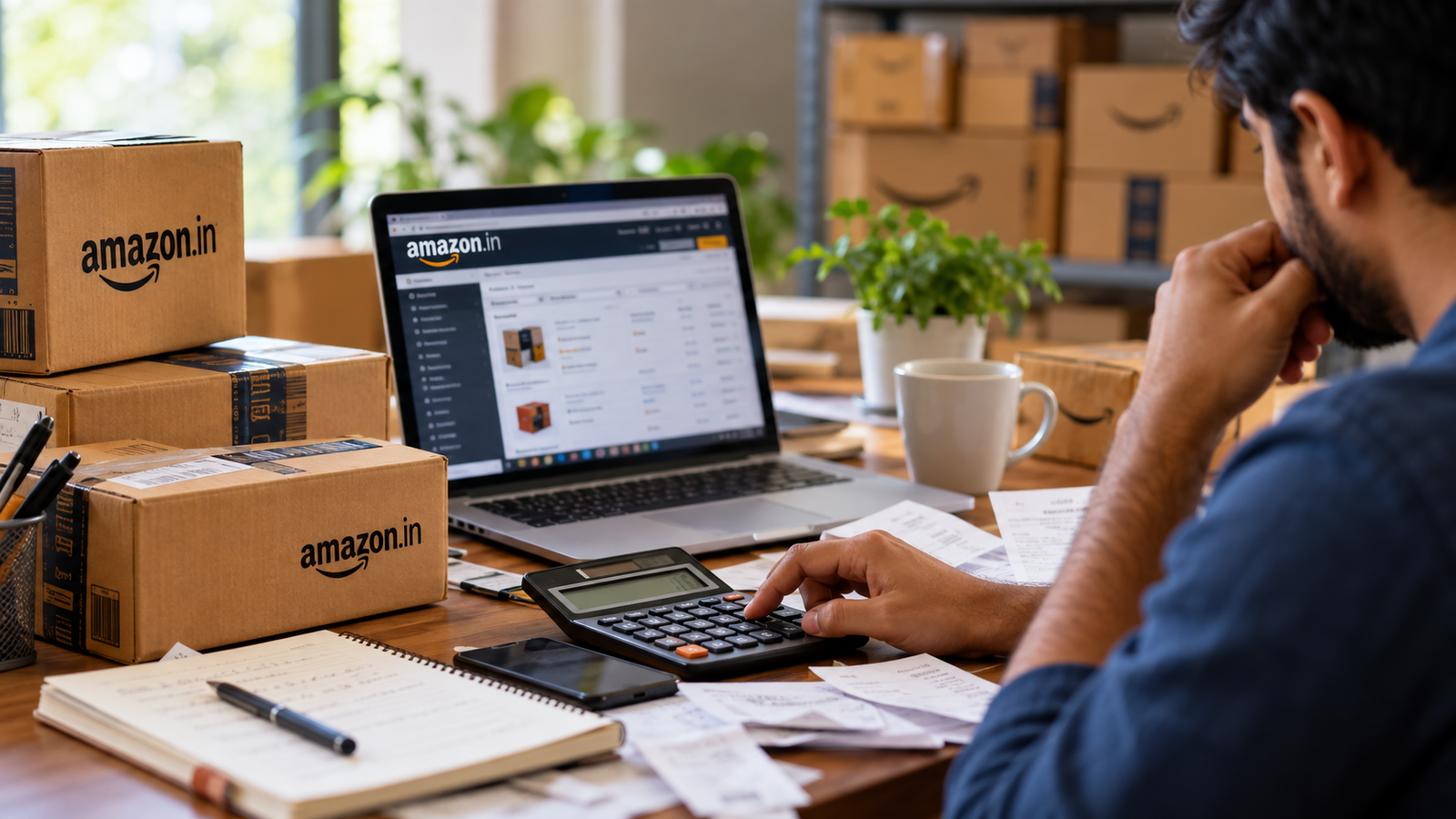 The Real Cost of Selling on Amazon India: A Seller’s Honest Breakdown