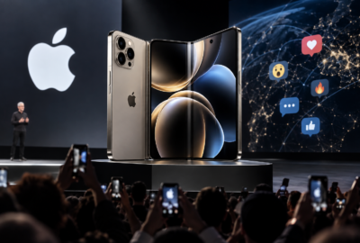 Apple’s Folding iPhone Ultra Launches Today — And the Internet Isn’t Ready