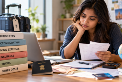 The Hidden Costs of Studying Abroad That Families Do Not Budget For
