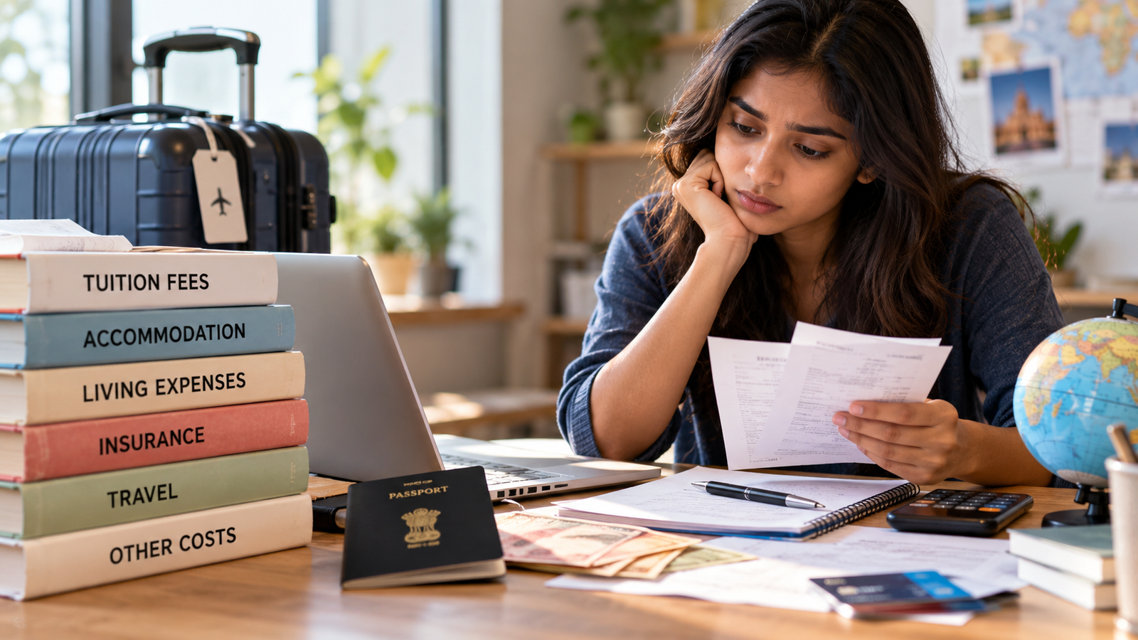 The Hidden Costs of Studying Abroad That Families Do Not Budget For