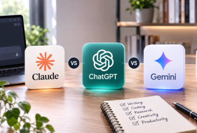 Claude vs ChatGPT vs Gemini: Which AI Is Actually Better for Your Specific Use Case?