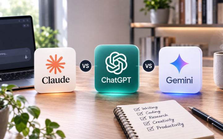 Claude vs ChatGPT vs Gemini: Which AI Is Actually Better for Your Specific Use Case?