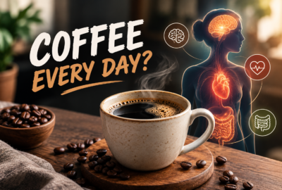 What Really Happens to Your Body When You Drink Coffee Every Day