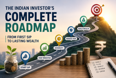 The Indian Investor’s Complete Roadmap: From First SIP to Building Lasting Wealth