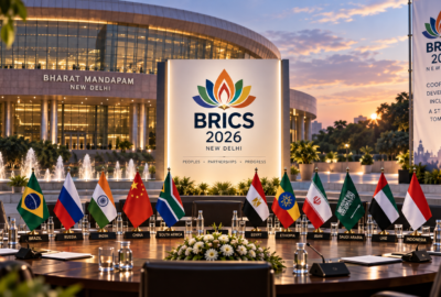 BRICS Summit 2026 in Delhi: What It Is, Who Is There, and Why the World Is Watching India