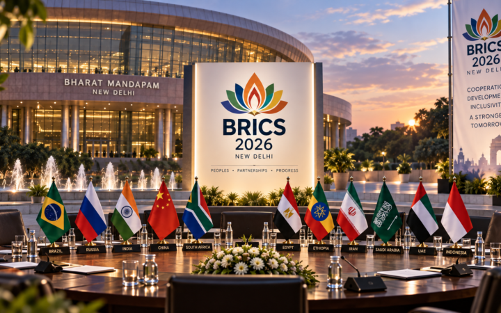 BRICS Summit 2026 in Delhi: What It Is, Who Is There, and Why the World Is Watching India