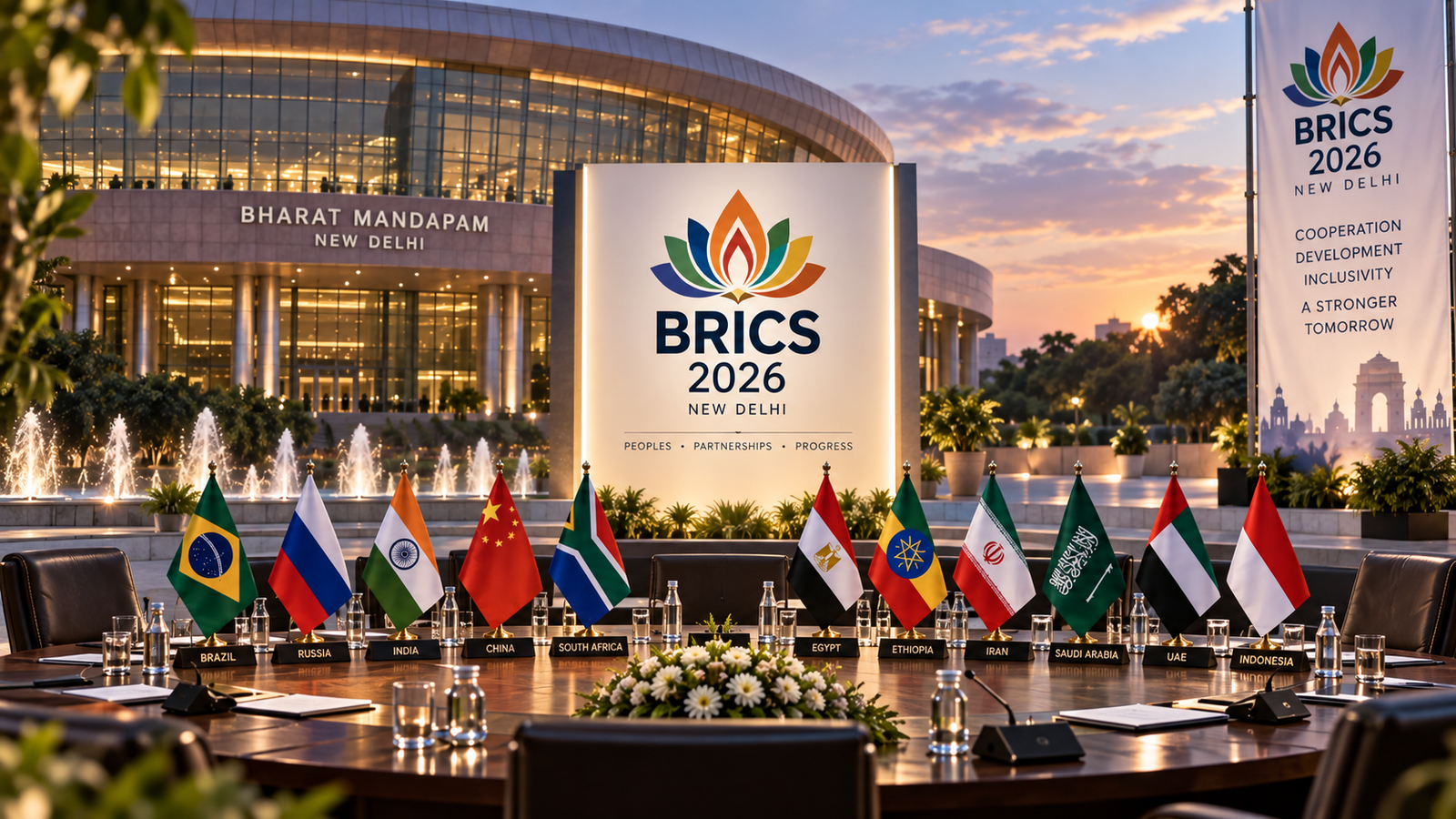 BRICS Summit 2026 in Delhi: What It Is, Who Is There, and Why the World Is Watching India