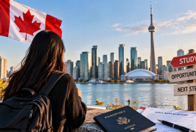 What the Canada Student Visa Cap Means for Every Indian Applicant in 2026