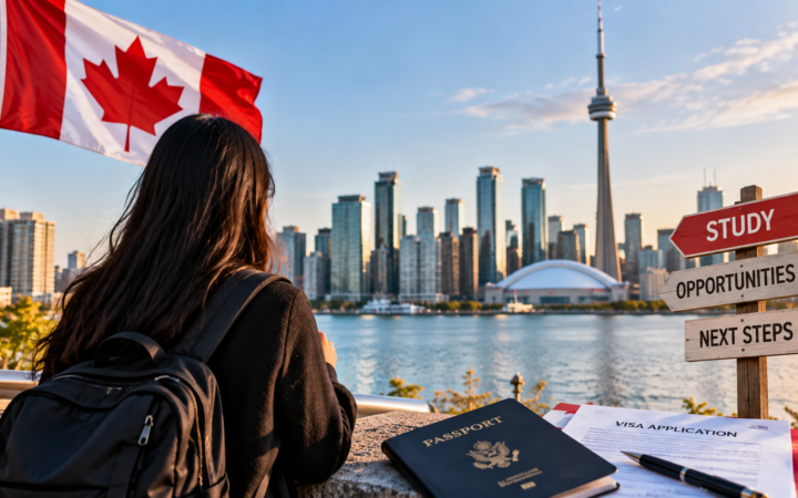 What the Canada Student Visa Cap Means for Every Indian Applicant in 2026