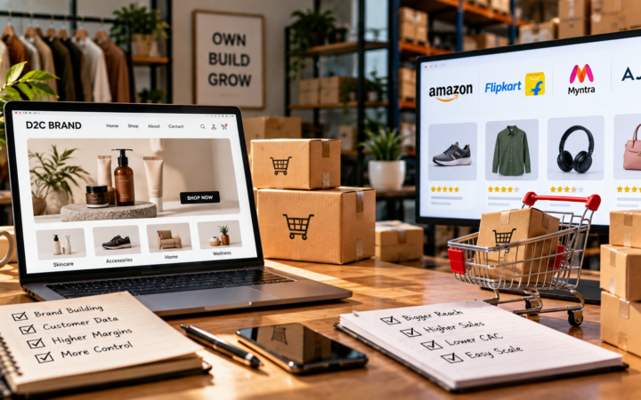 Why So Many D2C Brands Are Moving Back to Marketplaces (And What It Means for Sellers)