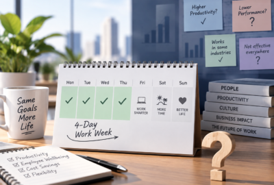 Why the 4-Day Work Week Experiments Are Producing Inconsistent Results