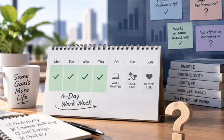 Why the 4-Day Work Week Experiments Are Producing Inconsistent Results