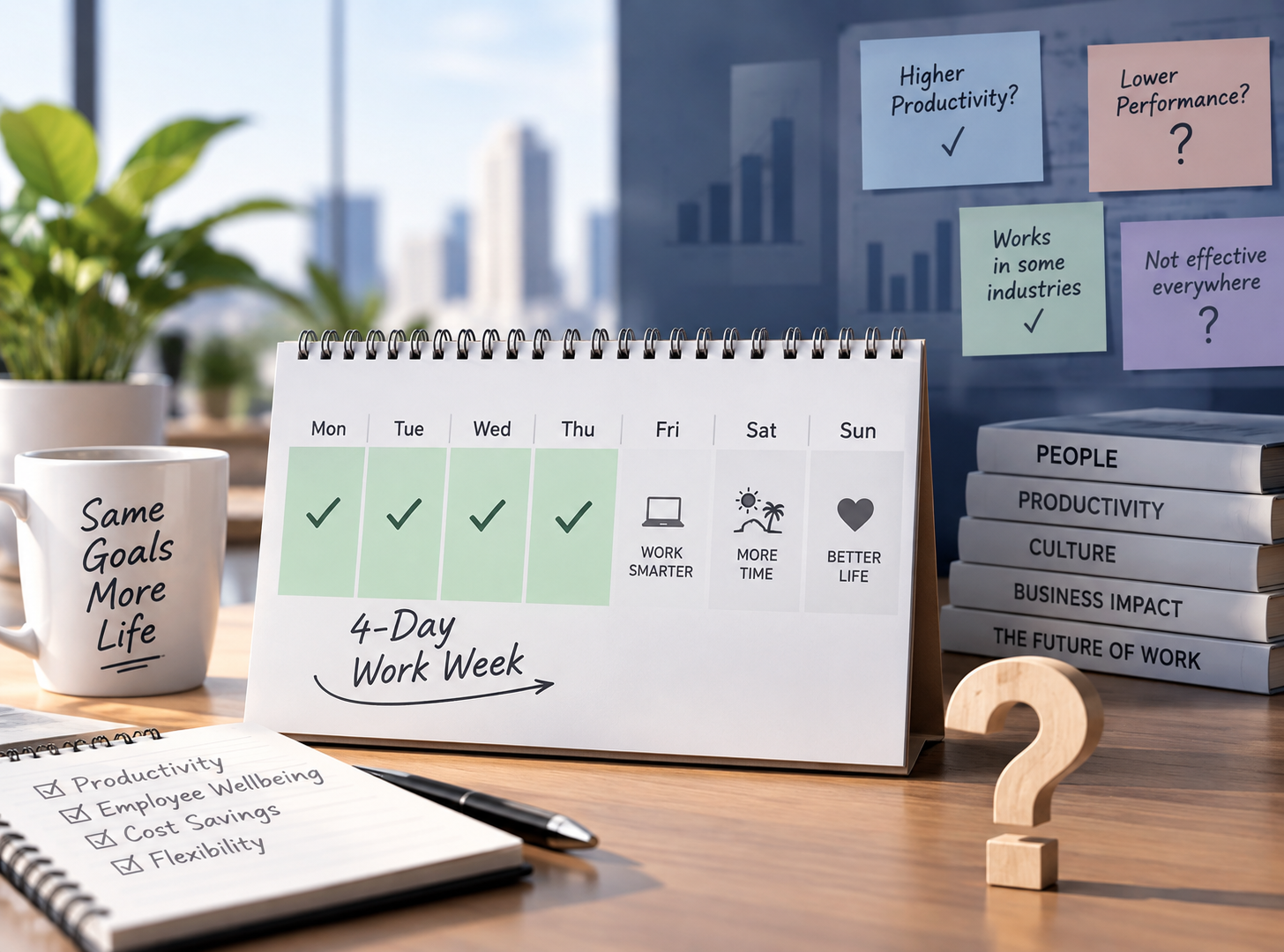 Why the 4-Day Work Week Experiments Are Producing Inconsistent Results