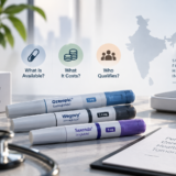 GLP-1 Drugs in India: What Is Available, What It Costs, and Who Qualifies