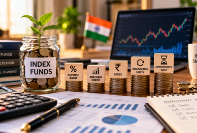 The Hidden Costs of Investing in Index Funds in India That Nobody Talks About