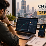 The Crypto Exchanges Indians Actually Use and What to Check Before Depositing Money