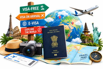 The Indian Traveler’s Complete Visa and Destination Guide for 2026
