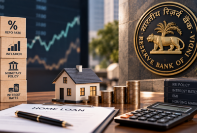 What RBI’s Interest Rate Decisions Actually Mean for Your Home Loan EMI