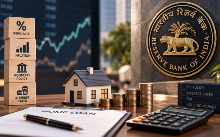 What RBI’s Interest Rate Decisions Actually Mean for Your Home Loan EMI