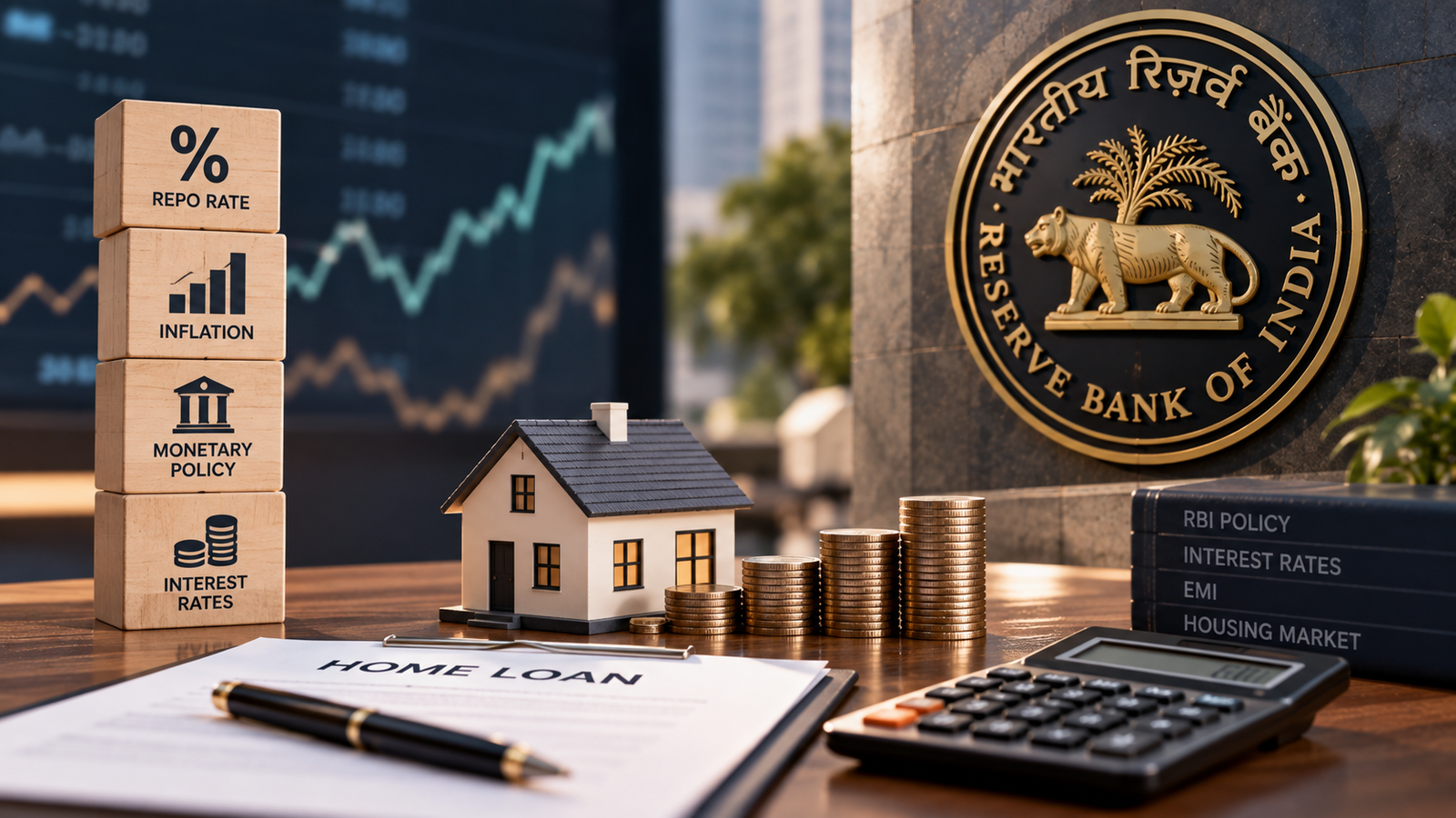 What RBI’s Interest Rate Decisions Actually Mean for Your Home Loan EMI
