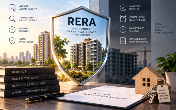 What RERA Actually Protects You From (And What It Does Not)