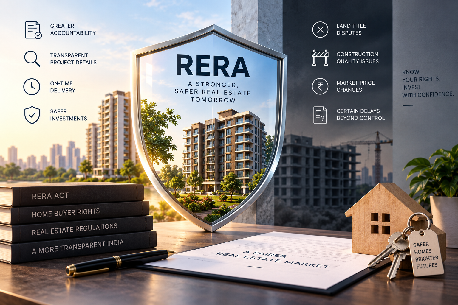 What RERA Actually Protects You From (And What It Does Not)