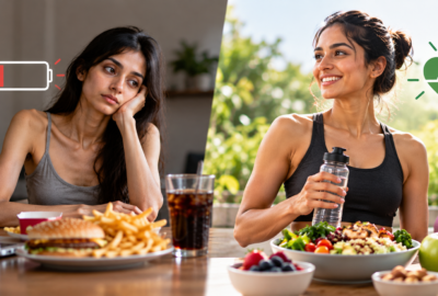 The Difference Between Being Skinny and Being Metabolically Healthy