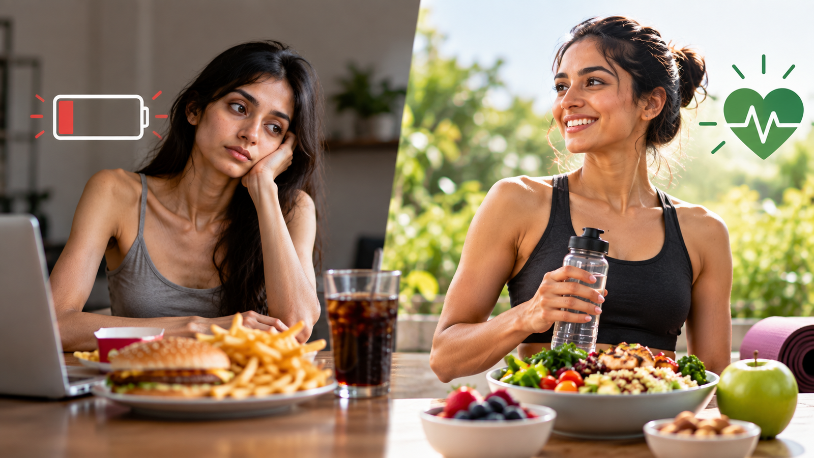 The Difference Between Being Skinny and Being Metabolically Healthy