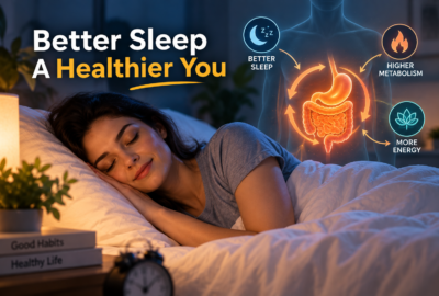 Sleep and Your Metabolism: The Research Most Fitness Content Ignores