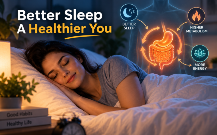 Sleep and Your Metabolism: The Research Most Fitness Content Ignores