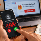 Online Scams in India: The Complete Guide to Spotting, Stopping and Reporting Fraud