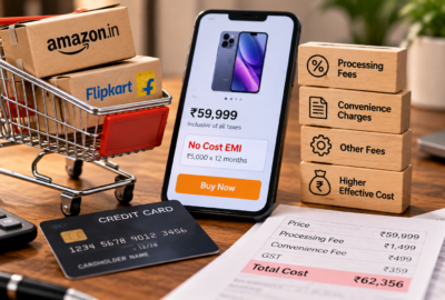 Hidden Costs of No-Cost EMI: What Banks and Sellers Don’t Tell You