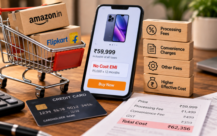 Hidden Costs of No-Cost EMI: What Banks and Sellers Don’t Tell You