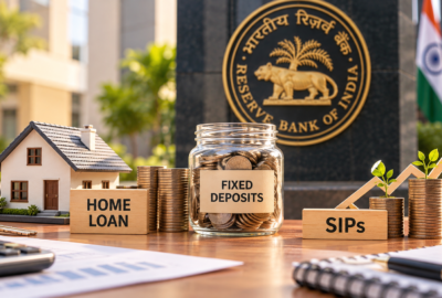 RBI’s October Policy Decision: What It Means for Your Home Loan EMI, FDs and SIPs