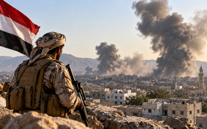 Yemen’s “Dawn of Yemen” Offensive: Government Claims 1,860 Houthis Neutralised in Days