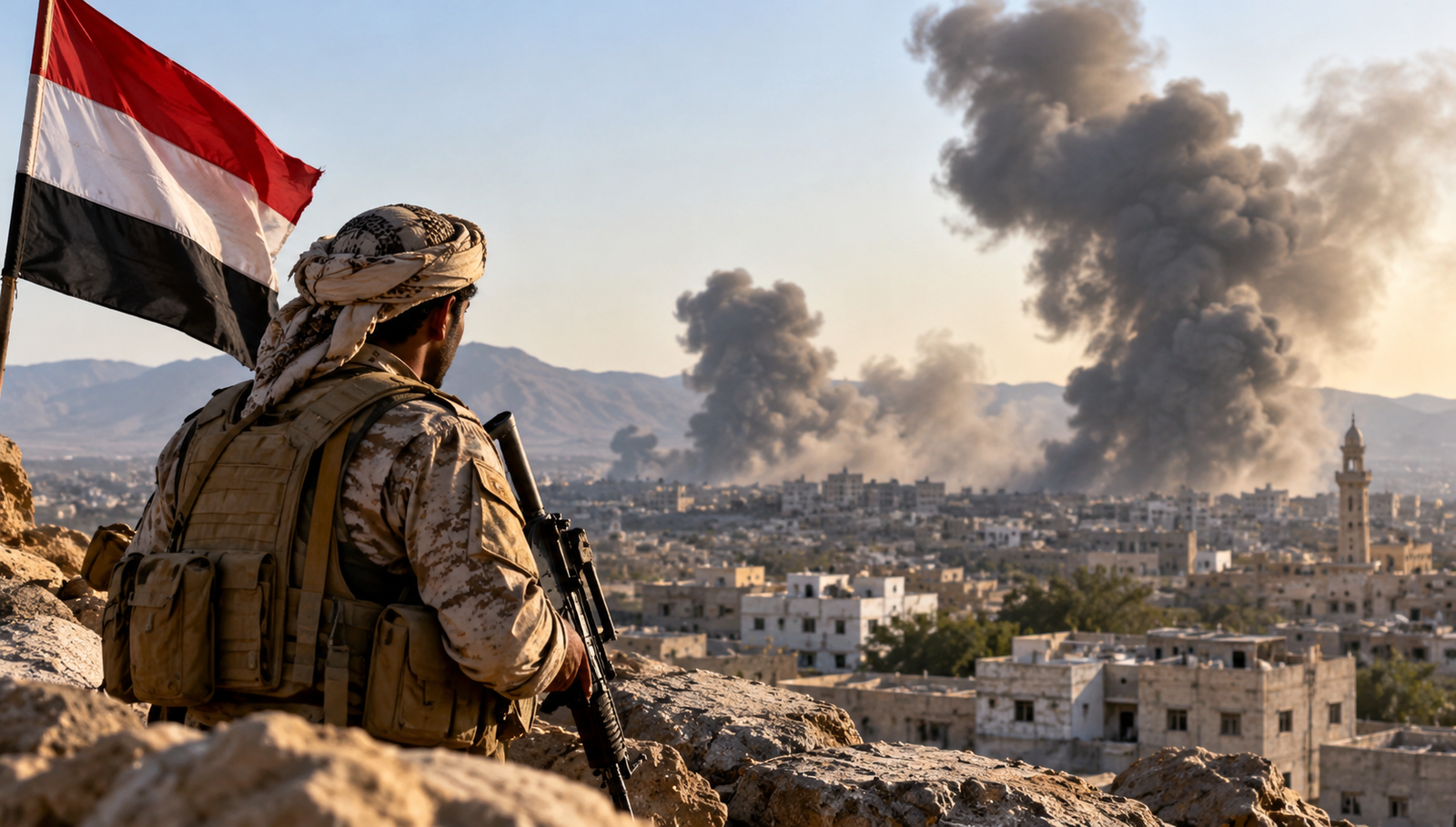 Yemen’s “Dawn of Yemen” Offensive: Government Claims 1,860 Houthis Neutralised in Days